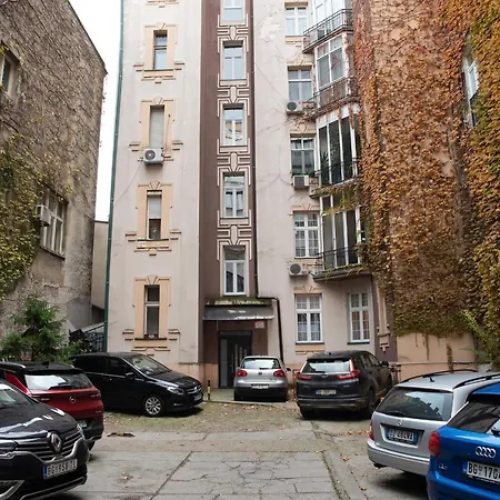 Sweet House Republic Daire Belgrad