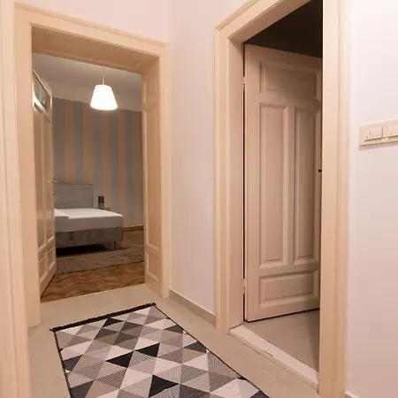 Sweet House Republic Apartmán