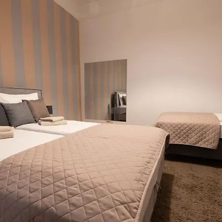 Apartmán Sweet House Republic Bělehrad