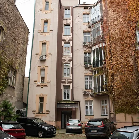 Apartmán Sweet House Republic *