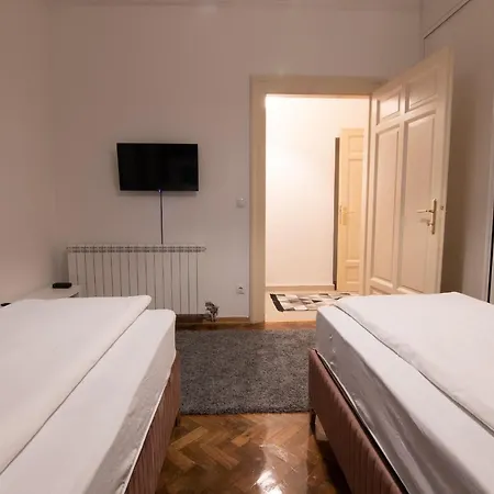 Apartmán Sweet House Republic