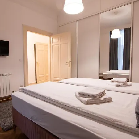 Sweet House Republic Daire Belgrad