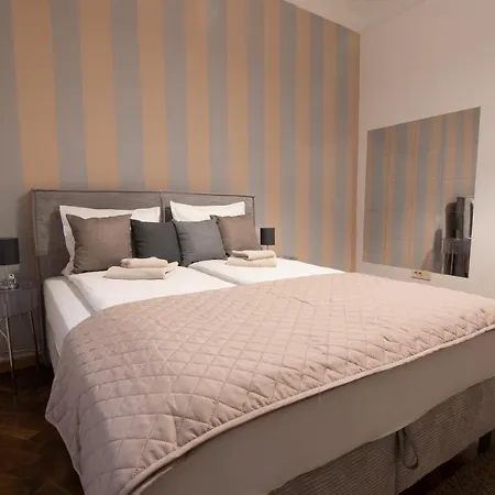 Apartmán Sweet House Republic *