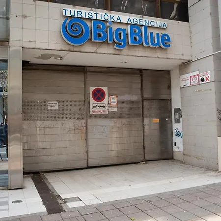 Sweet House Republic Daire Belgrad